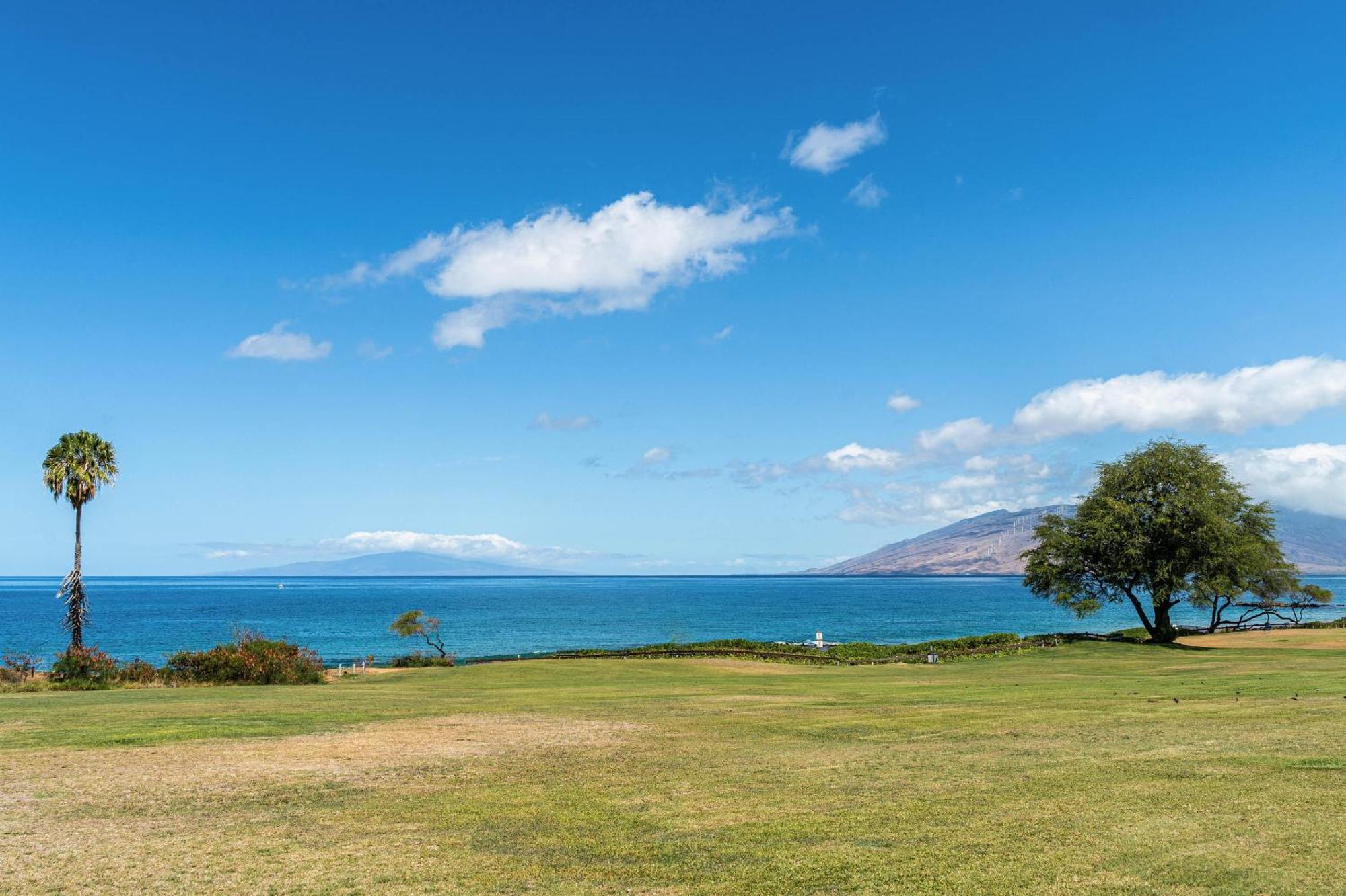 Maui Banyan Q-109, 2 Bedroom, Ground Floor, Pool Access, Hot Tub, Walk to Beach, Sleeps 8 Wailea  Buitenkant foto